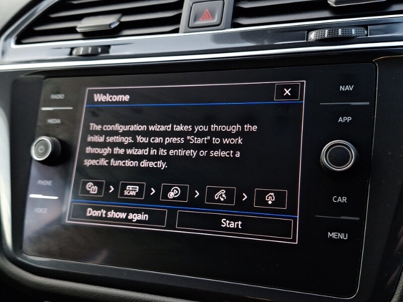 Used Volkswagen Tiguan Allspace 2023 for sale - 77405682: Photo 10