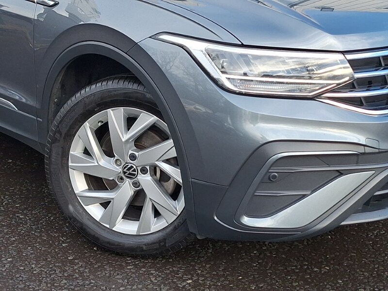 Used Volkswagen Tiguan Allspace 2023 for sale - 77405682: Photo 9