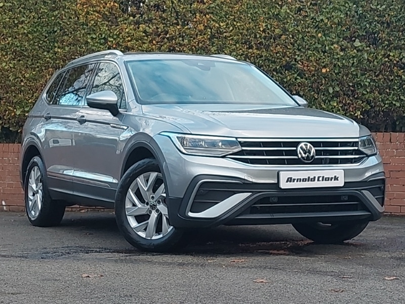 Used Volkswagen Tiguan Allspace 2022 for sale - 77308193: Photo 1