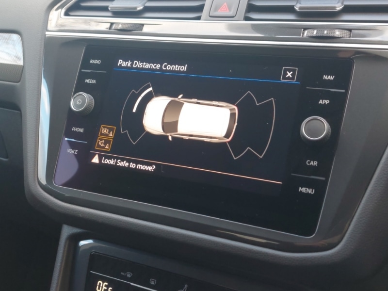 Used Volkswagen Tiguan Allspace 2022 for sale - 77308193: Photo 10