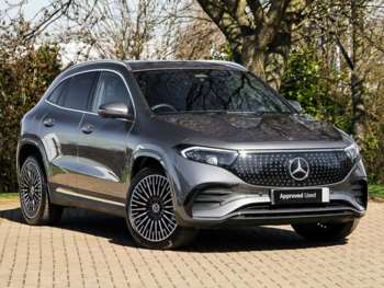 2024 - EQA 250+ 140kW AMG Line Premium 70.5kWh 5dr Auto