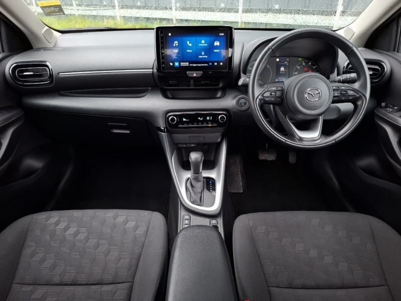 Used Mazda Mazda2 HYBRID 2024 for sale - 77597131: Photo 2