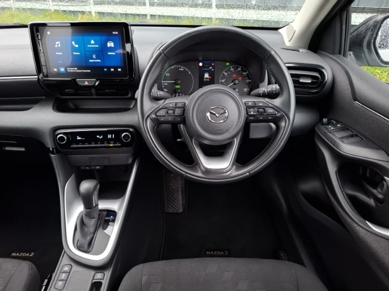 Used Mazda Mazda2 HYBRID 2024 for sale - 77597131: Photo 7