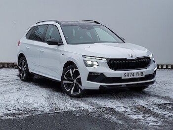 Used Skoda Kamiq 2024 for sale - 77228955: Photo