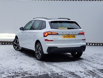 Used Skoda Kamiq 2024 for sale - 77228955: Photo