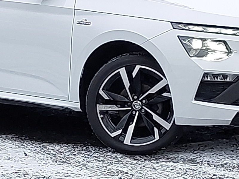 Used Skoda Kamiq 2024 for sale - 77228955: Photo 9