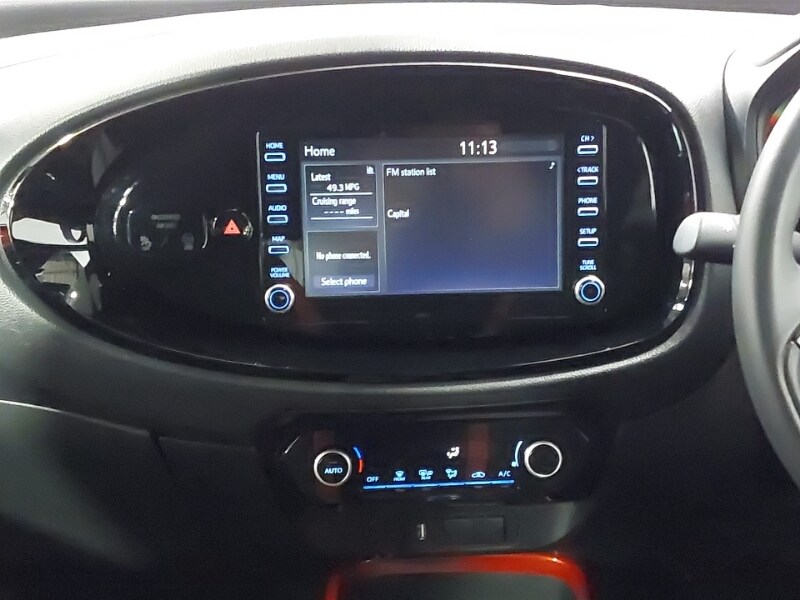 Used Toyota Aygo X 2023 for sale - 77876296: Photo 11