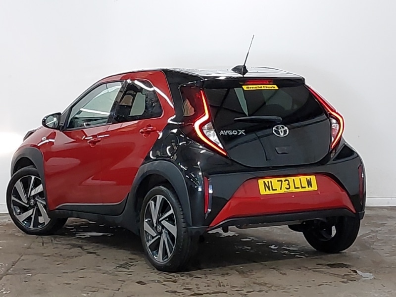 Used Toyota Aygo X 2023 for sale - 77876296: Photo 3