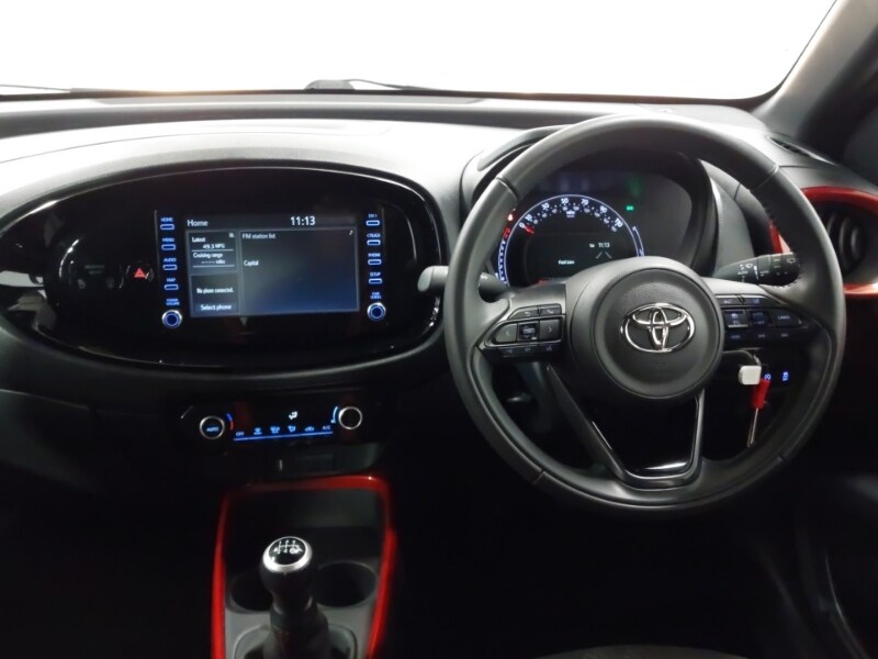 Used Toyota Aygo X 2023 for sale - 77876296: Photo 7