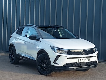 Vauxhall Grandland feature image