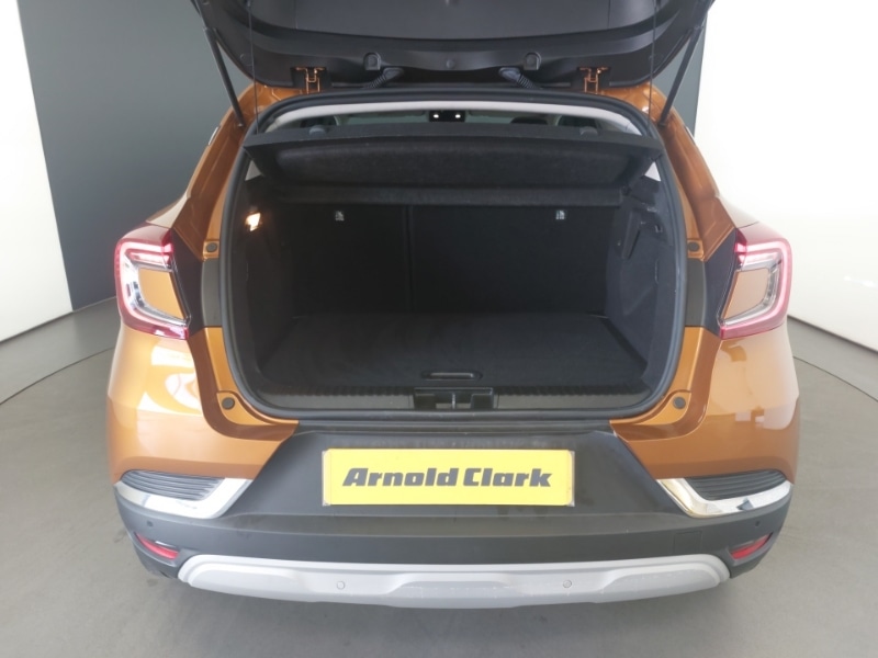 Used Renault Captur 2022 for sale - 76833993: Photo 8