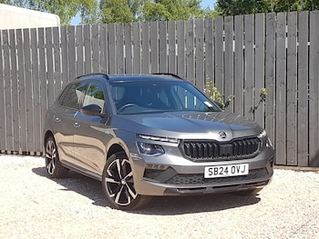 Used Skoda Kamiq 2024 for sale - 75644697: Photo