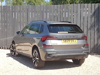 Used Skoda Kamiq 2024 for sale - 75644697: Photo