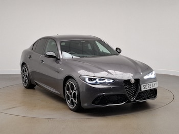 2025 - 2.0 Turbo Veloce 4dr Auto