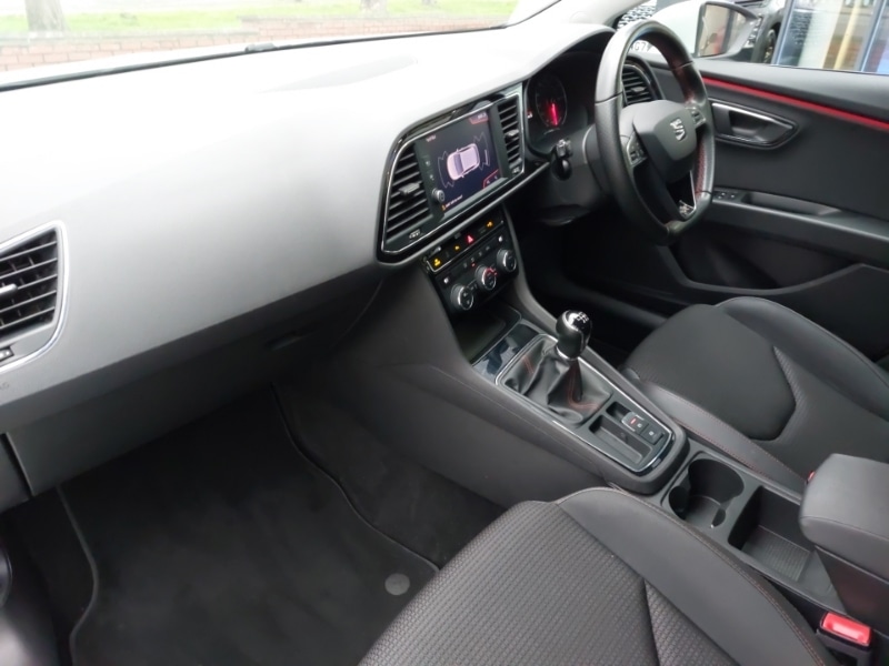 Used SEAT Leon 2020 for sale - 77752599: Photo 5