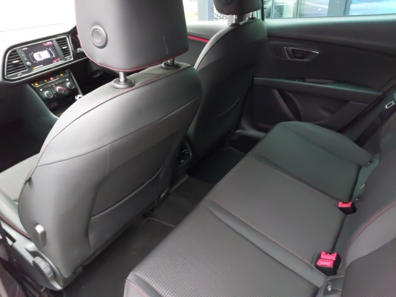 Used SEAT Leon 2020 for sale - 77752599: Photo 6