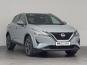 Used Nissan Qashqai 2022 for sale - 75640261: Photo