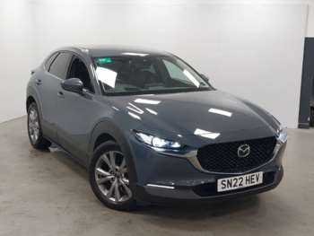 2022 - 2.0 e-Skyactiv G MHEV GT Sport Tech 5dr