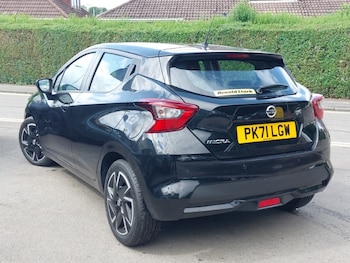 Used Nissan Micra 2021 for sale - 75382089: Photo