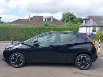 Used Nissan Micra 2021 for sale - 75382089: Photo