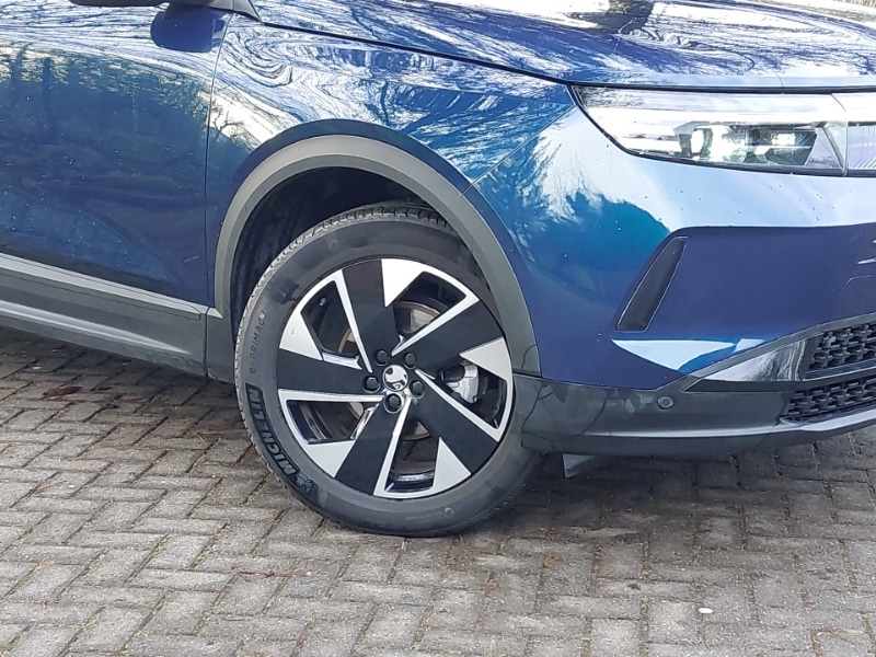 Used Vauxhall Grandland 2025 for sale - 77677901: Photo 9