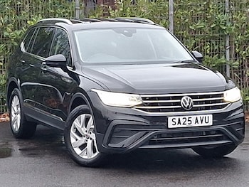 Volkswagen Tiguan Allspace feature image