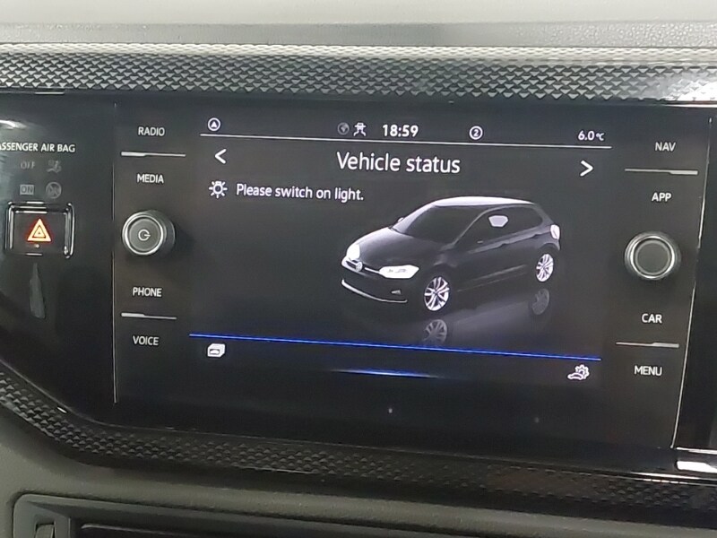 Used Volkswagen Polo 2023 for sale - 77518702: Photo 10