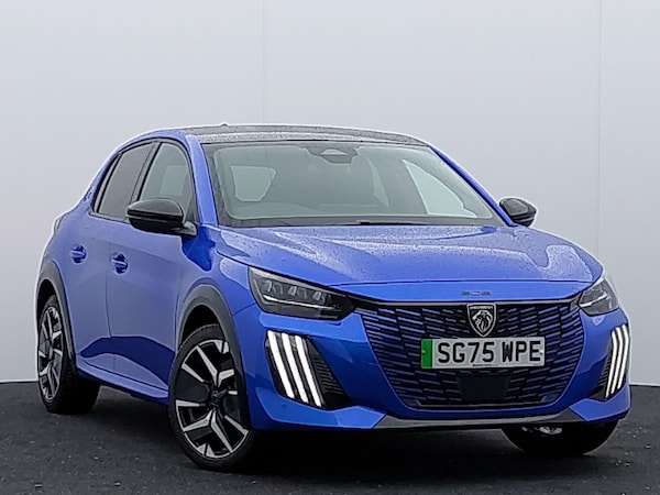 Used Peugeot 208 2025 for sale - 76217686: Photo 1