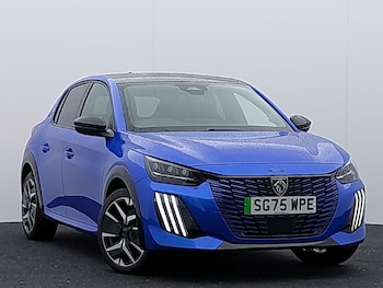 Peugeot - 208