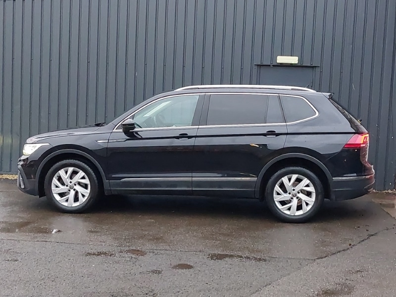 Used Volkswagen Tiguan Allspace 2022 for sale - 77202350: Photo 4