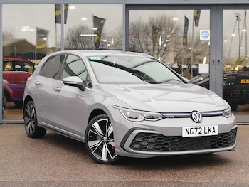 Used Volkswagen Golf 2023 for sale - 77695303: Photo