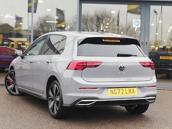 Used Volkswagen Golf 2023 for sale - 77695303: Photo