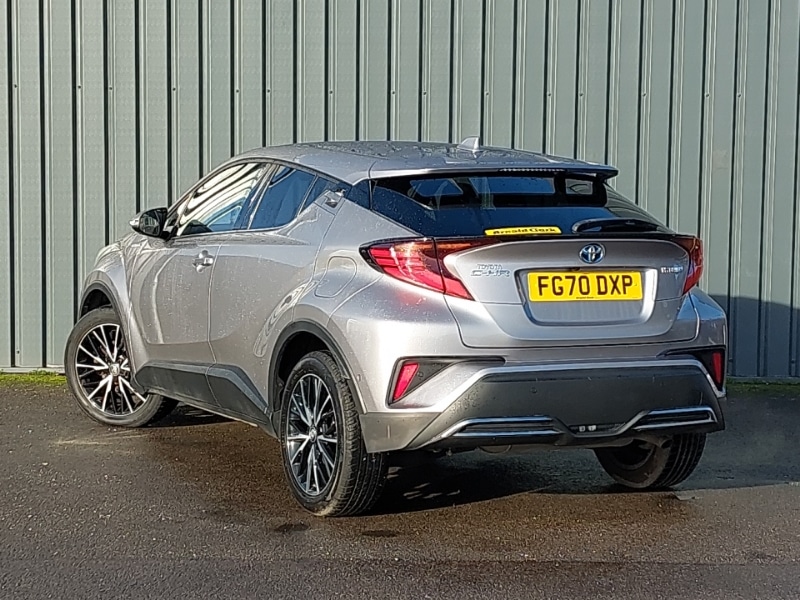 Used Toyota C-HR 2020 for sale - 77209924: Photo 3