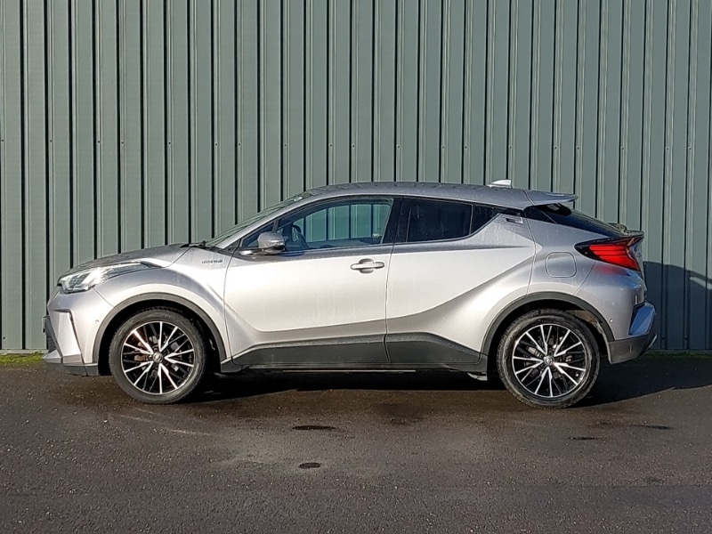 Used Toyota C-HR 2020 for sale - 77209924: Photo 4