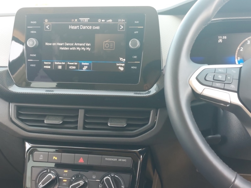 Used Volkswagen T-Cross 2024 for sale - 76737565: Photo 10