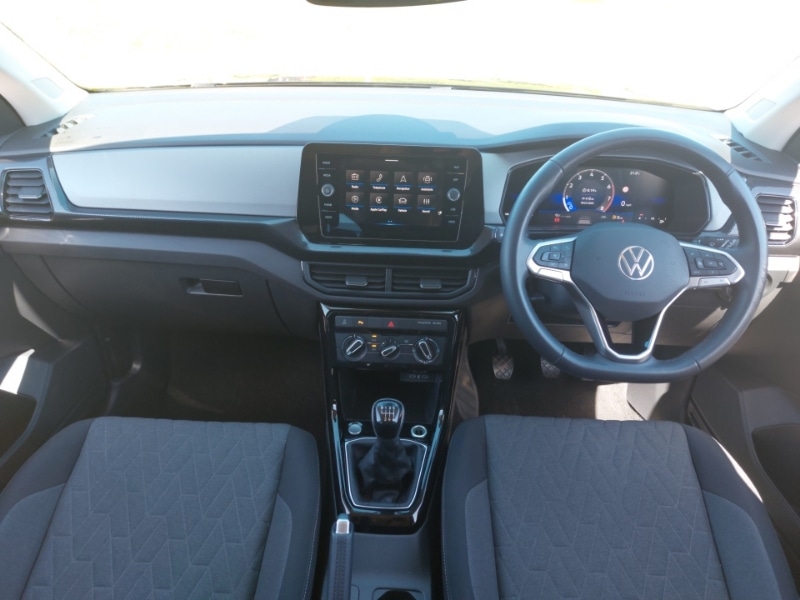 Used Volkswagen T-Cross 2024 for sale - 76737565: Photo 2