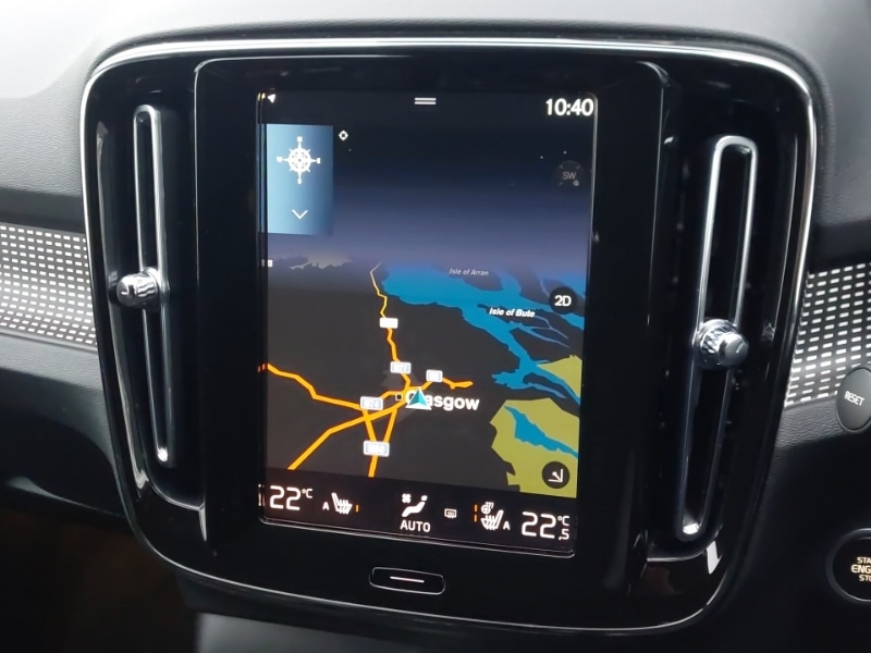 Used Volvo XC40 2021 for sale - 76838790: Photo 10