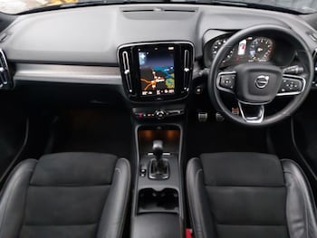 Used Volvo XC40 2021 for sale - 76838790: Photo