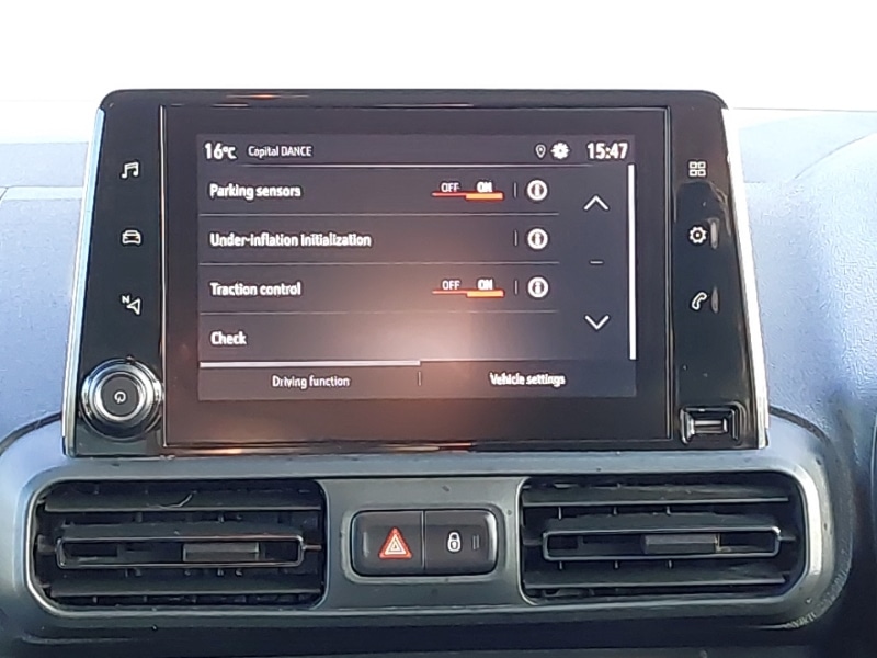 Used Vauxhall Combo Life 2022 for sale - 77736942: Photo 7