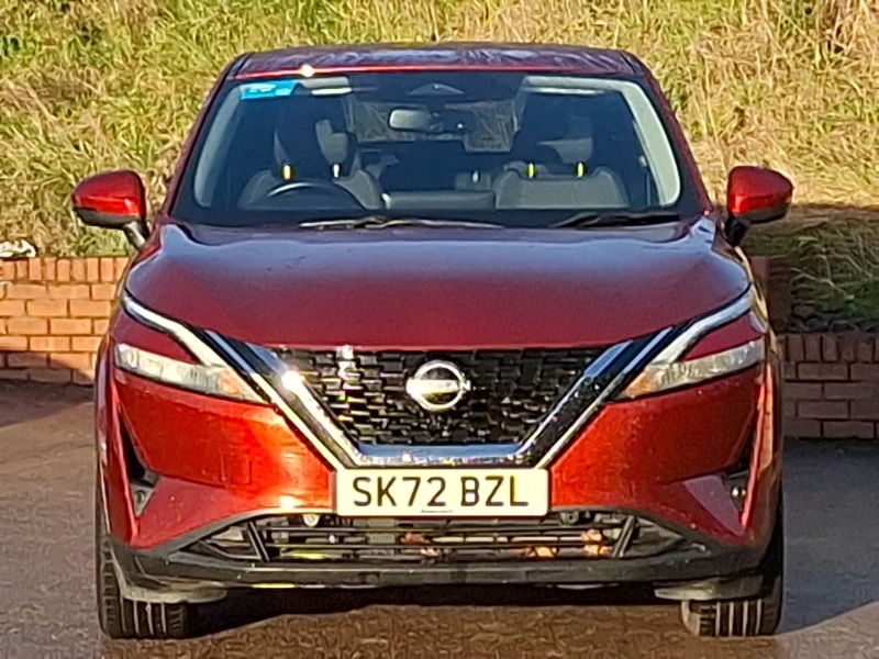 Used Nissan Qashqai 2022 for sale - 76838783: Photo 12