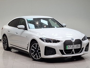 Used BMW i4 2025 for sale - 77070684: Photo