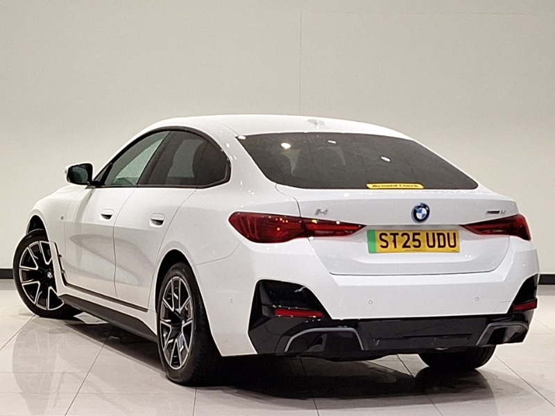 Used BMW i4 2025 for sale - 77070684: Photo 3