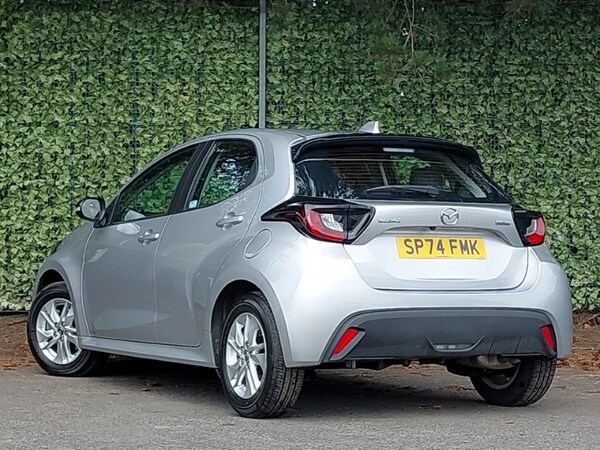 Used Mazda Mazda2 HYBRID 2024 for sale - 76258909: Photo 3