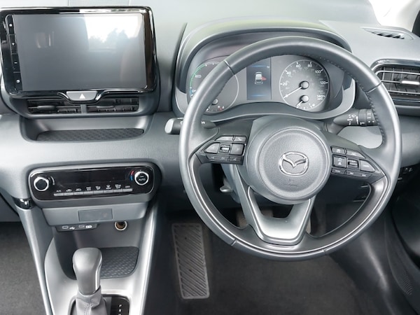 Used Mazda Mazda2 HYBRID 2024 for sale - 76258909: Photo 7