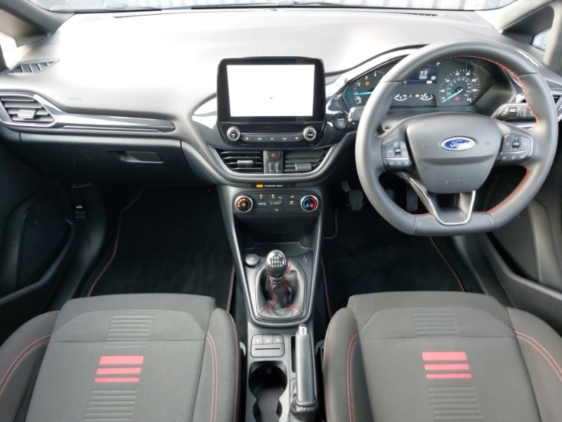 Used Ford Fiesta 2023 for sale - 77353323: Photo 2