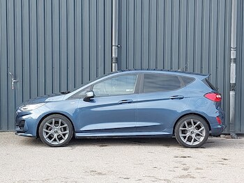 Used Ford Fiesta 2023 for sale - 77353323: Photo