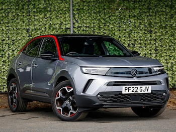Vauxhall - Mokka