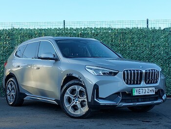 BMW iX1 feature image