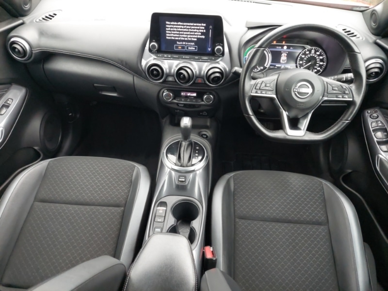 Used Nissan Juke 2023 for sale - 77410450: Photo 2