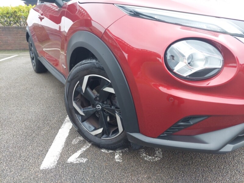 Used Nissan Juke 2023 for sale - 77410450: Photo 9